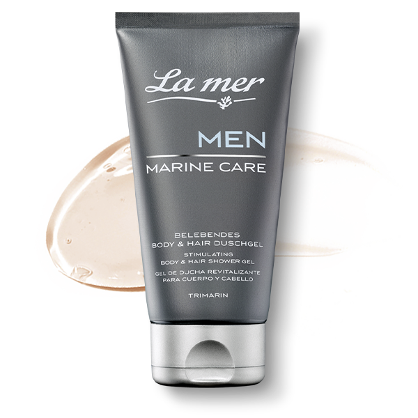 Stimulating Body & Hair Shower Gel Stimulating Body & Hair Shower Gel
