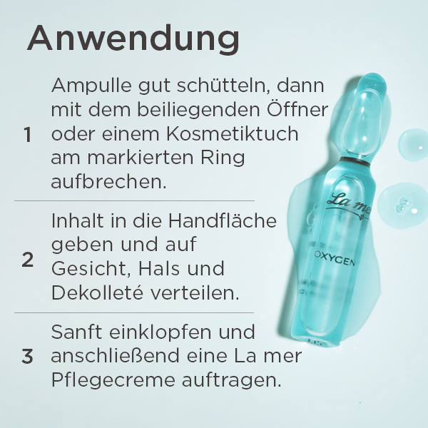 Ampulle Oxygen (7 Stück) Ampulle Oxygen (7 Stück)