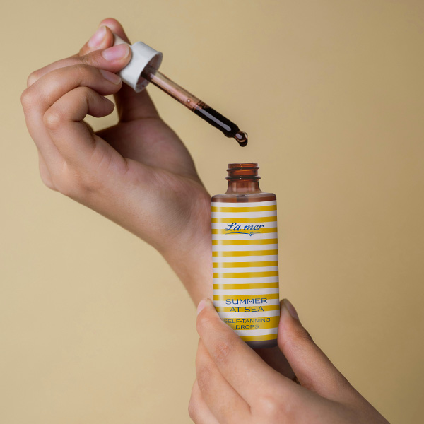 Self-Tanning Drops | Summer at Sea Self-Tanning Drops | Summer at Sea