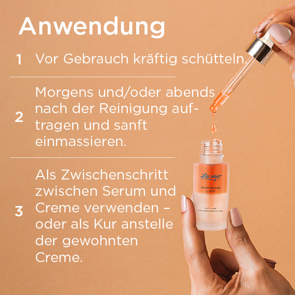 Anti-Age 2-Phasen Gesichtsöl Anti-Age 2-Phasen Gesichtsöl