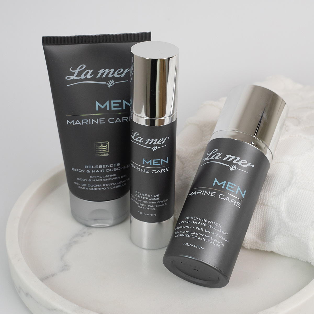 Beruhigender After Shave Balsam | Men Marine Care Beruhigender After Shave Balsam | Men Marine Care