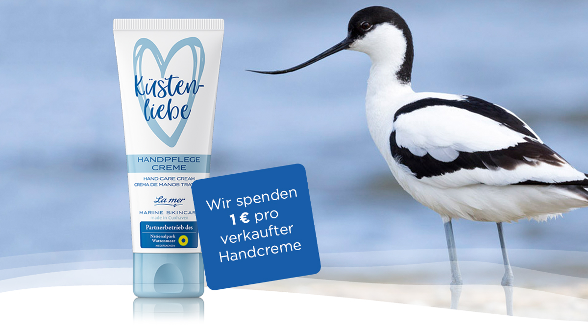 Wir retten Küstenvögel