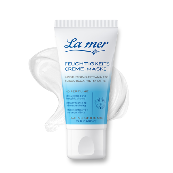 Feuchtigkeits-Creme-Maske Sondergröße