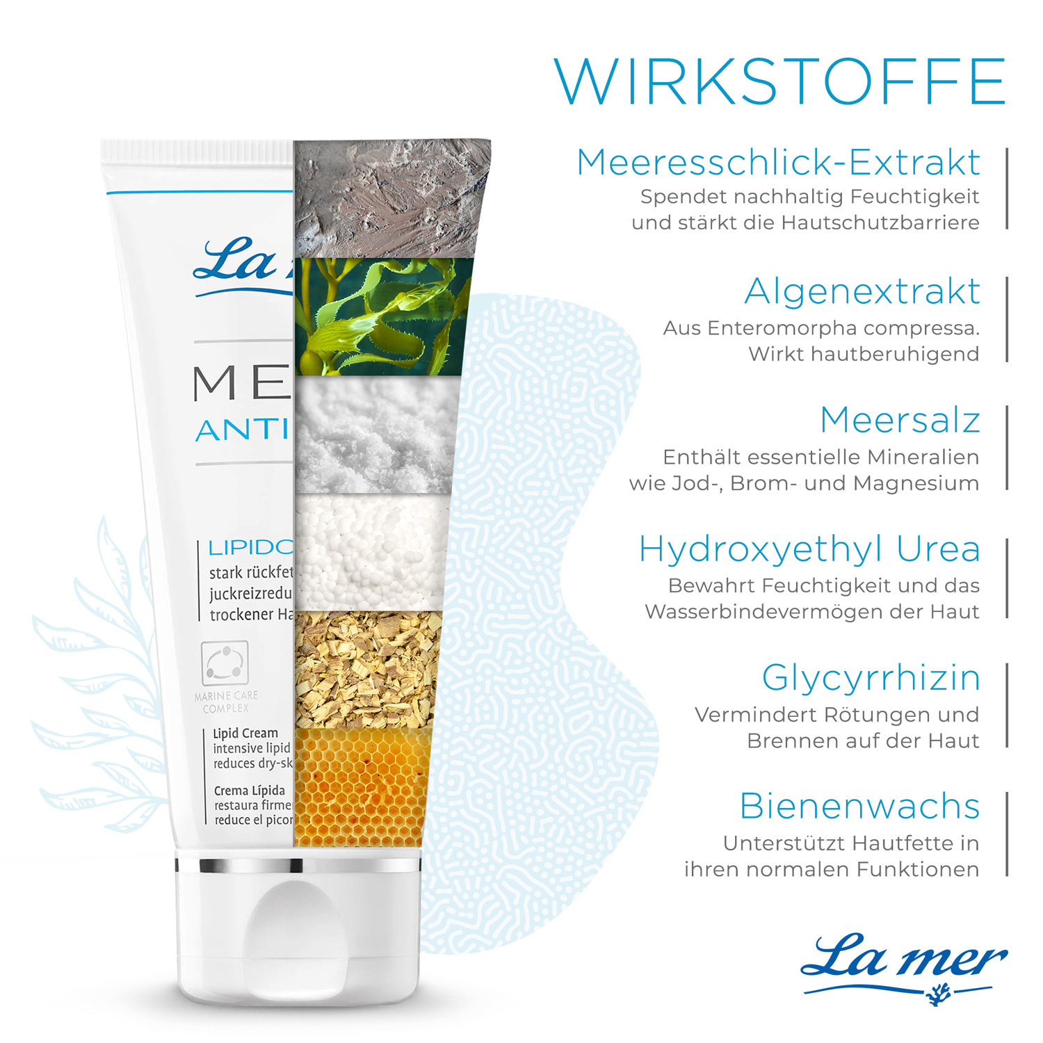 Lipidcreme | Med+ Anti Dry Lipidcreme | Med+ Anti Dry