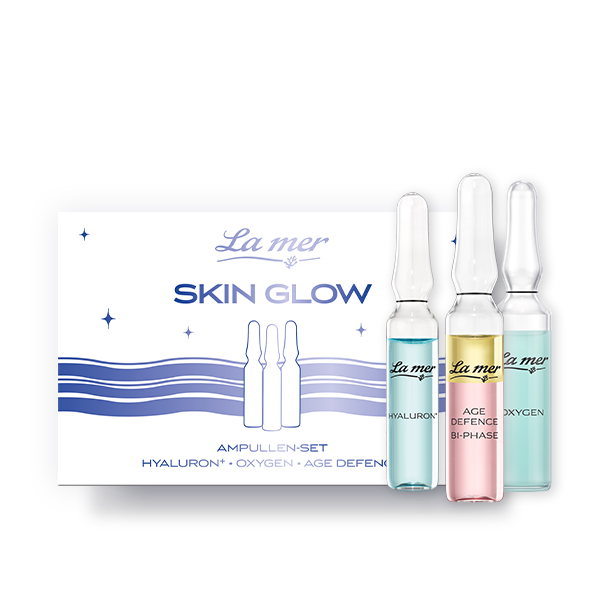 Ampullen Set "Skin Glow"