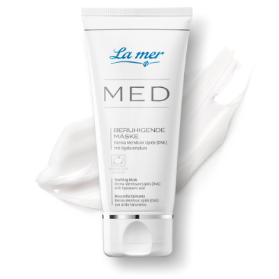 Med+ Anti-Red Redness Reduction Cream | LSF 30, deckt Rötungen ab