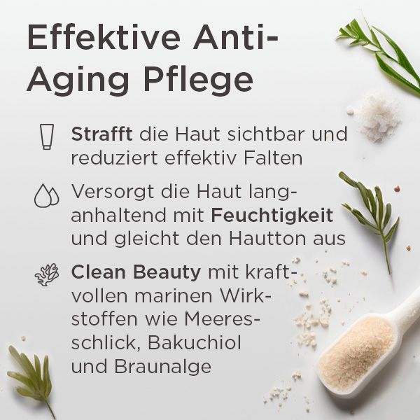 AH-8 Anti-Falten Collagen Creme Mit Roller – 120g Straffende Halspflege Für Alle Hauttypen